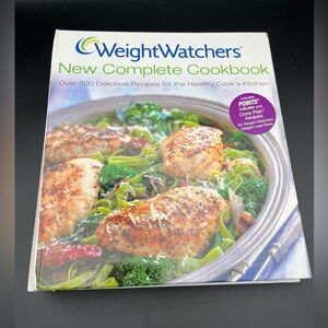 Weight Watchers New Complete Cookbook